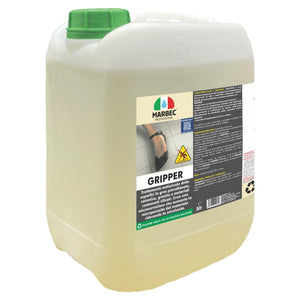 Trattamento antiscivolo per pavimenti GRIPPER   5LT