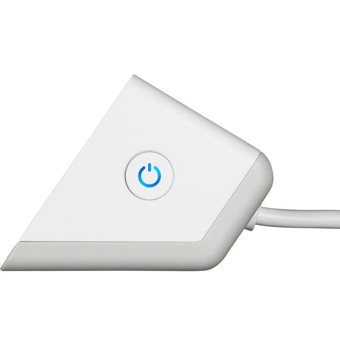 Bticino multipresa da scrivania con usb e presa schuko *** colore bianco, confezione 1