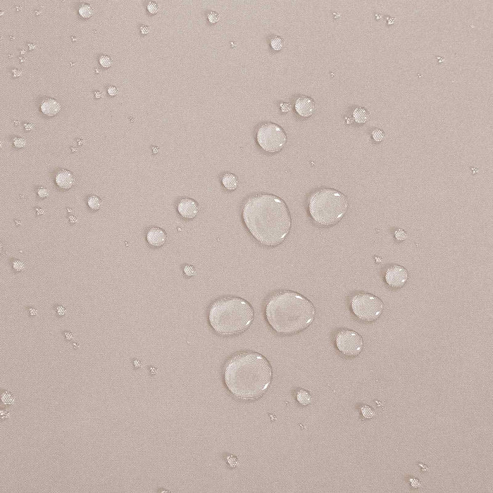 Tenda laterale per balcone e terrazza protezione privacy 200 x 300 cm privacy tortora 12_0001854