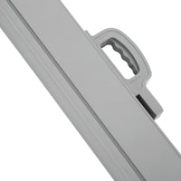 Tenda laterale per balcone e terrazza protezione privacy 200 x 300 cm privacy tortora 12_0001854