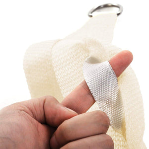 Vela ombreggiante in HDPE protezione solare anti UV traspirante per il giardino il balcone traspirante permeabile all'acqua 3 x 4 m beige 12_0001736