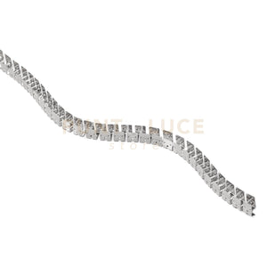 GSTP210- PROFILO FLESSIBILE PER STRISCE LED "GST210C o GST210N" IN ACCIAIO GRIGIO