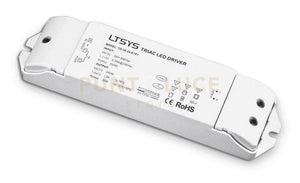 GSTT16- ALIMENTATORE DIMMERABILE IP20 PER STRISCE LED 24V 36W