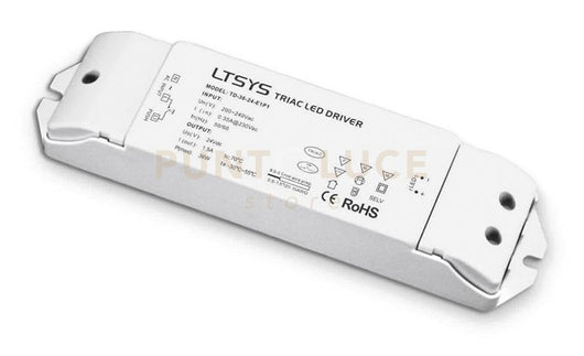 GSTT16- ALIMENTATORE DIMMERABILE IP20 PER STRISCE LED 24V 36W