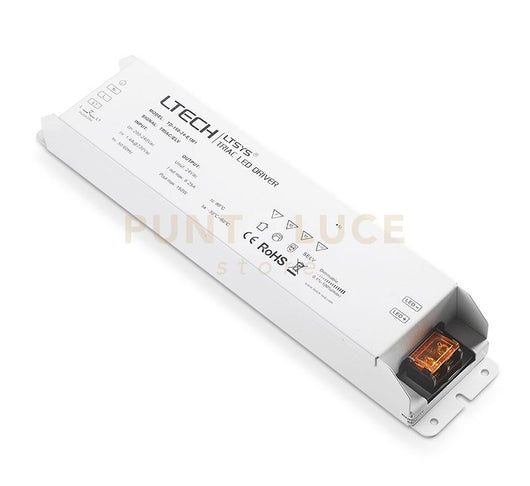 GSTT18- ALIMENTATORE DIMMERABILE IP20 PER STRISCE LED 24V 150W