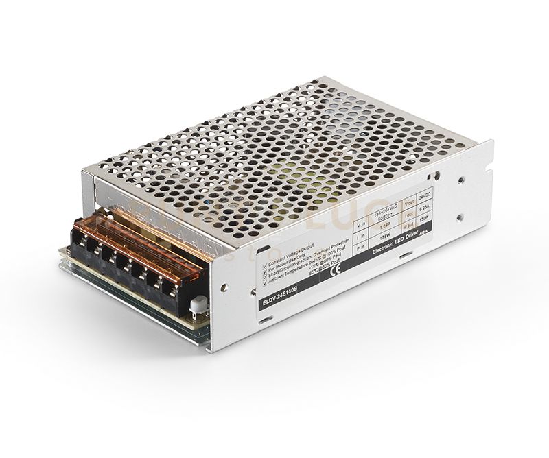 GSTT33- ALIMENTATORE E PER STRISCE LED 150W 220-240V IP20