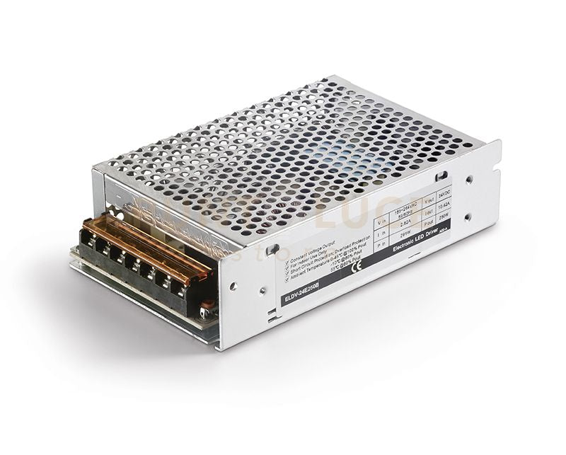 GSTT35- ALIMENTATORE E PER STRISCE LED 250W 220-240V IP20