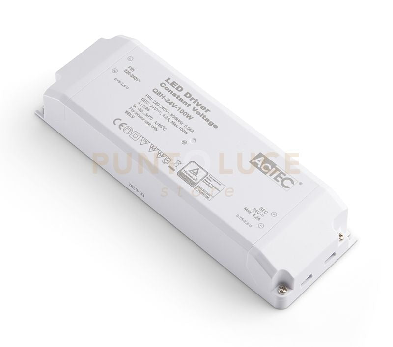 GSTT42- ALIMENTATORE E PER STRISCE LED 150W 220-240V IP20