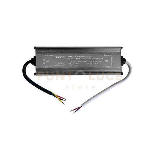 GSTT45- ALIMENTATORE E PER STRISCE LED 100W 220-240V IP67