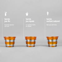 Estrattore succo H.Koenig GSX22