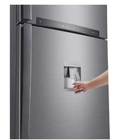 Frigorifero Doppia Porta LG GTF916PZPYD 592 Litri Classe E (A184xL86xP73) Wi-Fi con SmartThinQ Inox