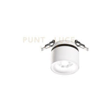 GUABA FARETTO 3000K 1050LM 15W IP20 BIANCO ORIENTABILE