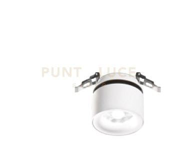 GUABA FARETTO 3000K 1050LM 15W IP20 BIANCO ORIENTABILE