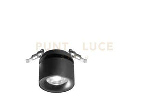 GUABA FARETTO 3000K 1050LM 15W IP20 NERO ORIENTABILE