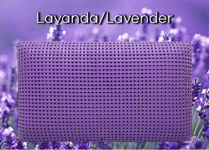 Guanciale Cuscino Letto Memory Anallergico Traspirante Sensation Lavanda