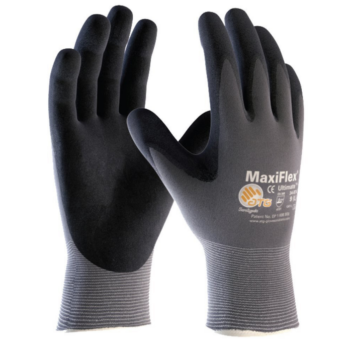 GUANTI MAXIFLEX ULTIMATE TG.9