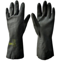 GUANTI NITRILE ANTIACIDO M.10