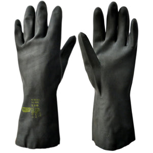 GUANTI NITRILE ANTIACIDO M.10