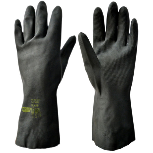 GUANTI NITRILE ANTIACIDO M.10