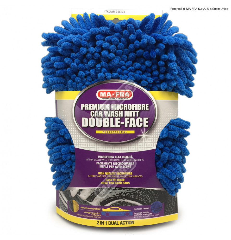 GUANTO DOUBLE FACE -MAFRA 