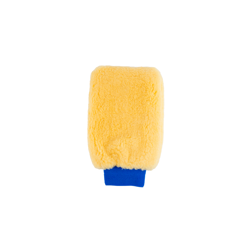 GUANTO LANA DI AGNELLO