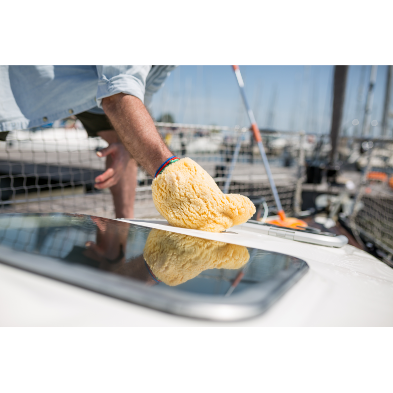 GUANTO LANA DI AGNELLO