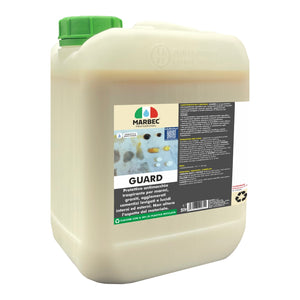 Protettivo per marmi, graniti, graniglie lucide GUARD   5LT