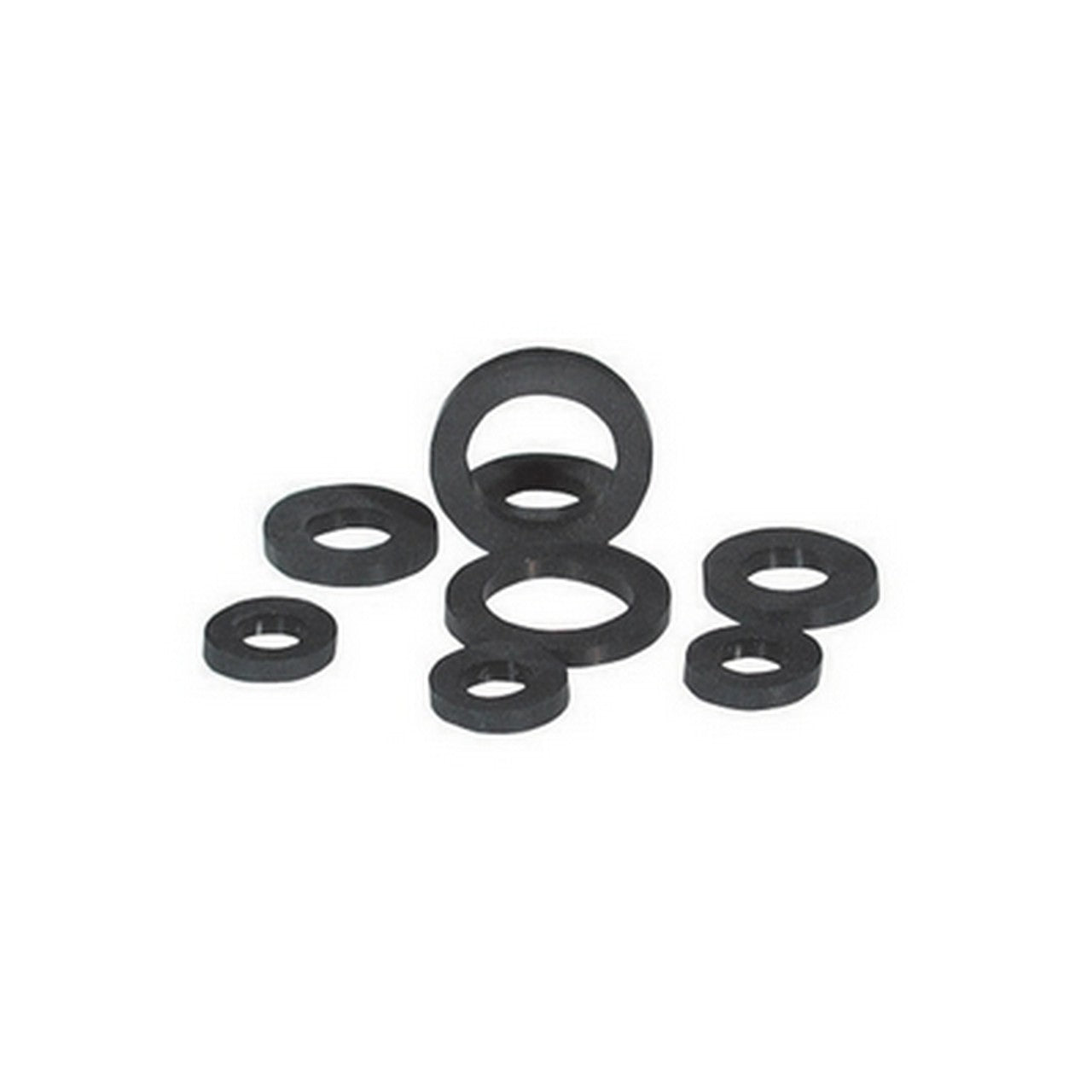 GUARNIZ.P/RACC.SAN.IN GOMMA T.M. 1/2 PZ10