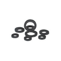 GUARNIZ.P/RACC.SAN.IN GOMMA T.M. 1/2 PZ10