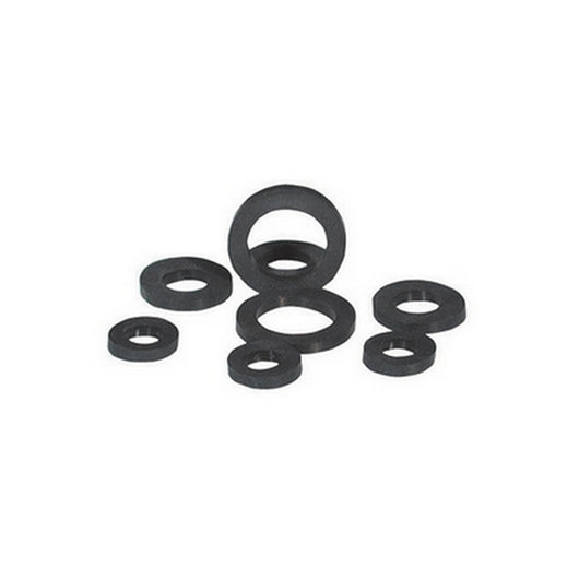 GUARNIZ.P/RACC.SAN.IN GOMMA T.M. 1/2 PZ10