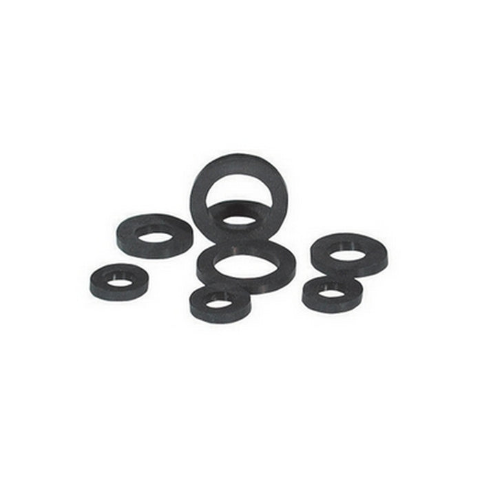 GUARNIZ.P/RACC.SAN.IN GOMMA T.M. 1/2 PZ10