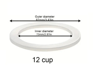 GUARNIZIONE CAFFETT.TZ.12 CF/3