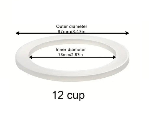 GUARNIZIONE CAFFETT.TZ.12 CF/3