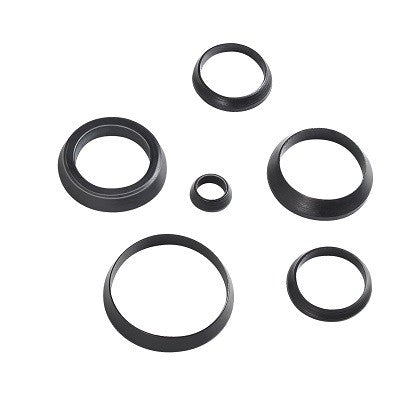 GUARNIZIONE CONICA 1"1/2X40 PER CANNA PZ5