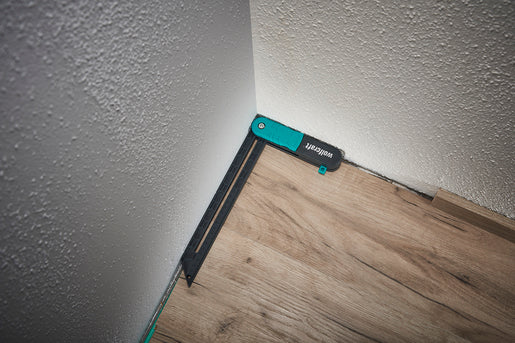 GUIDA ANGOLARE PER LAMINATI - WOLCRAFT 