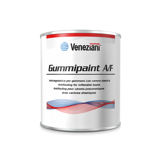 GUMMIPAINT A/F BIANCO LT.0,5