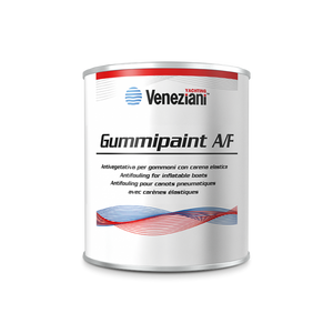 GUMMIPAINT A/F NERO LT.0,5