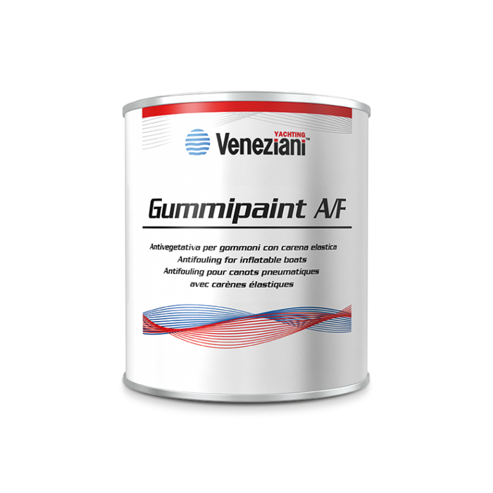 GUMMIPAINT A/F NERO LT.0,5