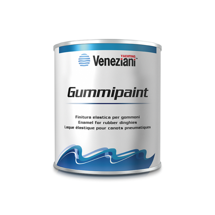 GUMMIPAINT SMALTO GRIGIO LT.0,5