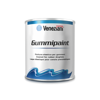 GUMMIPAINT SMALTO NERO LT.0,5