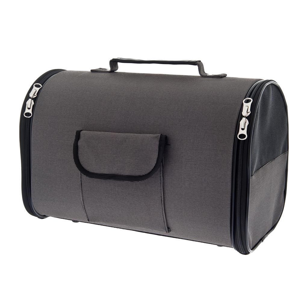 Fuss dog borsa e trolley per cani e gatti 2 in 1 sally trolley & bag