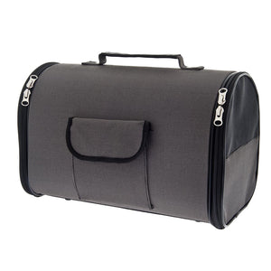 Fuss dog borsa e trolley per cani e gatti 2 in 1 sally trolley & bag