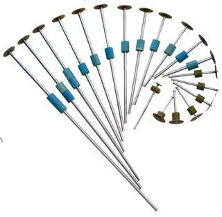 Galleggiante verticale 35 cm inox 10/180 ohms