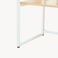 Organizzatore Guardaroba Horgau 180 x 120 x 40 cm - Effetto Rovere / Bianco [en.casa]