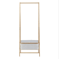 Stand Appendiabiti Iitti in Bambù 159 x 60 x 45 cm [en.casa]