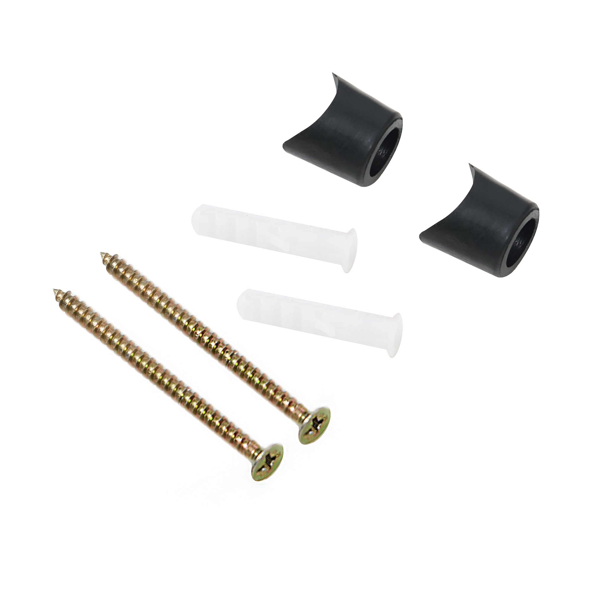 Organizzatore Guardaroba, Scaffalatura con Asta Appendiabiti e 2 Ripiani, Cabina Armadio Senza Ante (AxLaxP) 130 x 60 x