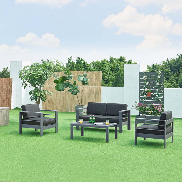 Set Salottino da Esterno Avise con 1 Tavolino casa.pro