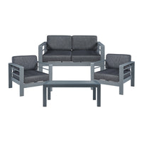 Set Salottino da Esterno Avise con 1 Tavolino casa.pro