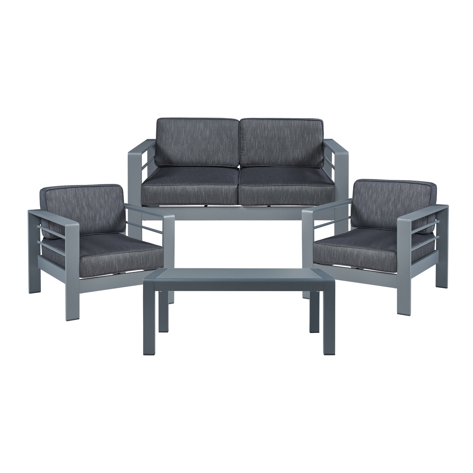 Set Salottino da Esterno Avise con 1 Tavolino casa.pro