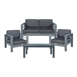 Set Salottino da Esterno Avise con 1 Tavolino casa.pro